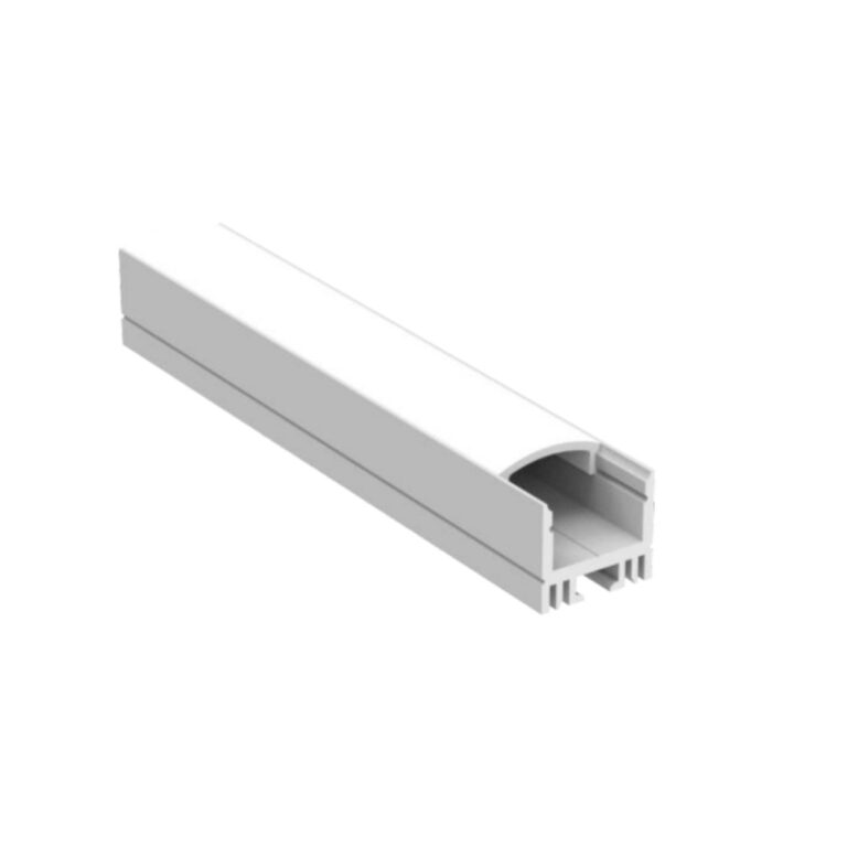 RM1715PERFIL PARA CINTA LED CON IMAN GRISFERVICOM01