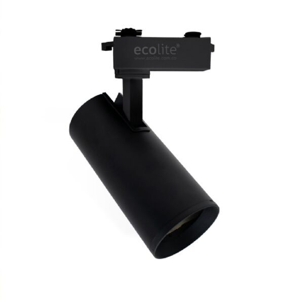 TLGU10 NSPOT GU10 PARA RIEL 2 VIASNEGRO01