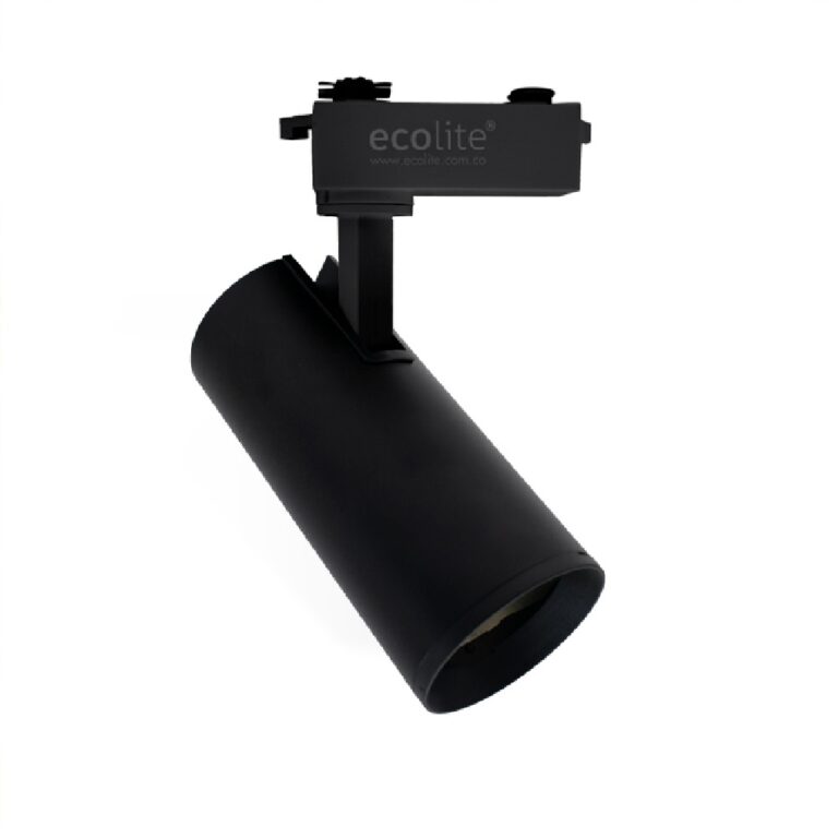 TLGU10 NSPOT GU10 PARA RIEL 2 VIASNEGRO01