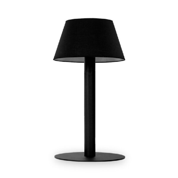 UMBRELLA NLAMPARA DE MESA RECARGABLE 3WNEGROECOLITE01