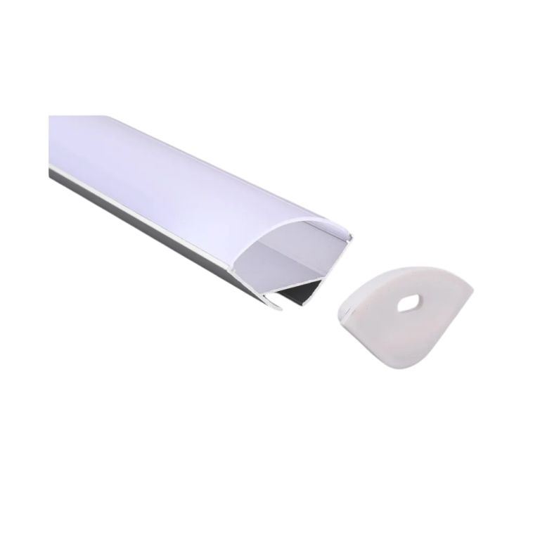 V2323PERFIL PARA CINTA LED ESQUINERO GRISFERVICOM01 Photoroom