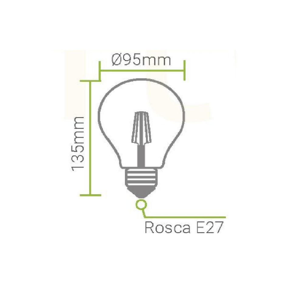 VING954WBOMBILLO TIPO GLOBO 4WVINTAGEECOLITE03