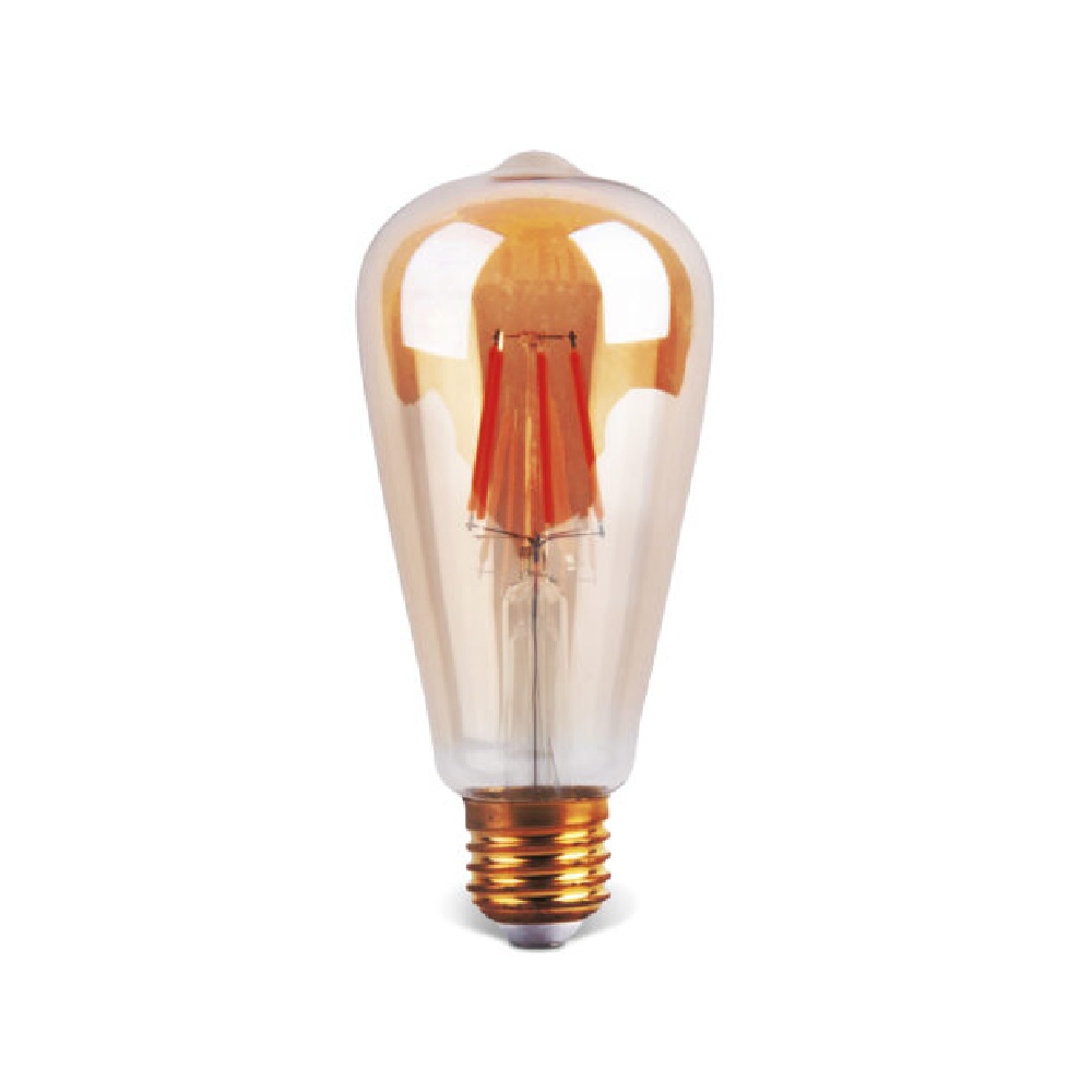 VINST64DIMBOMBILLO TIPO PERA 4WVINTAGEECOLITE01 VINST64DIMBOMBILLO TIPO PERA 4WVINTAGEECOLITE01