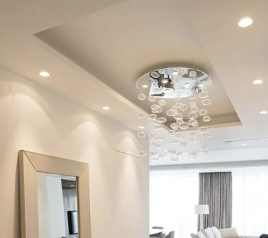 Bala Led de Techo 12W Blanco KT6315