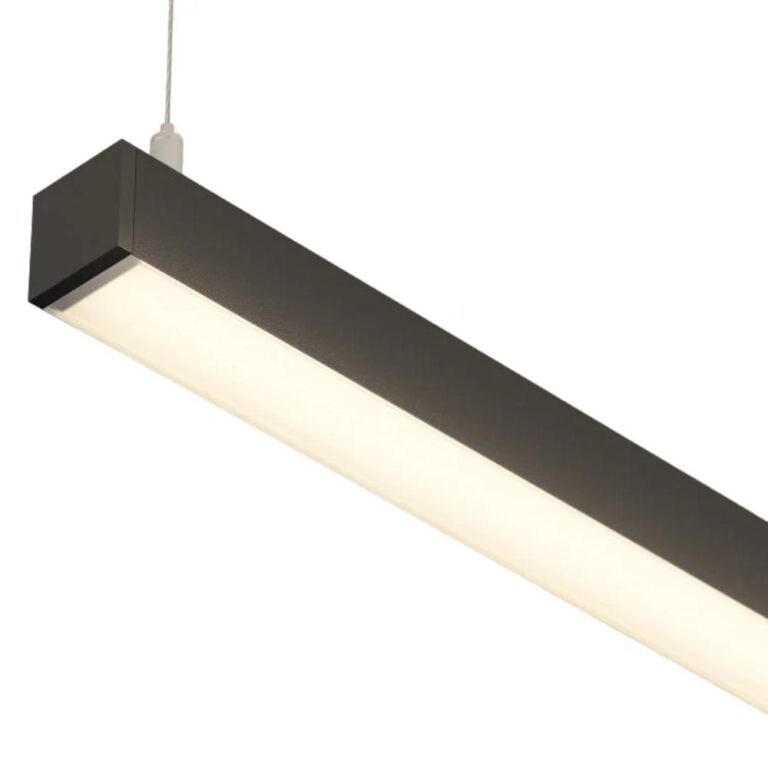 INF35N30DN Lampara Lineal LED de Descolgar 120x35x35cm Negro Descolgar Colombia LEDS 01 1 1 Photoroom (1)