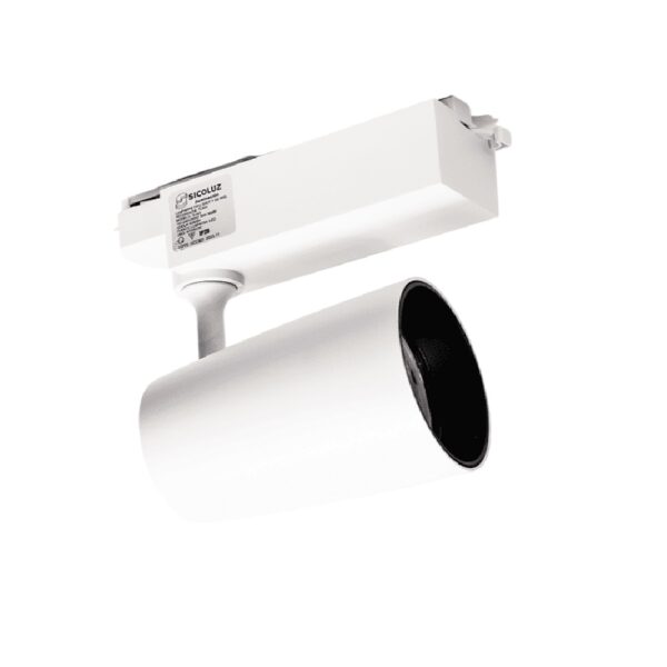TL543B SPOT PARA RIEL LED 35W BLANCO SICOLUZ 01