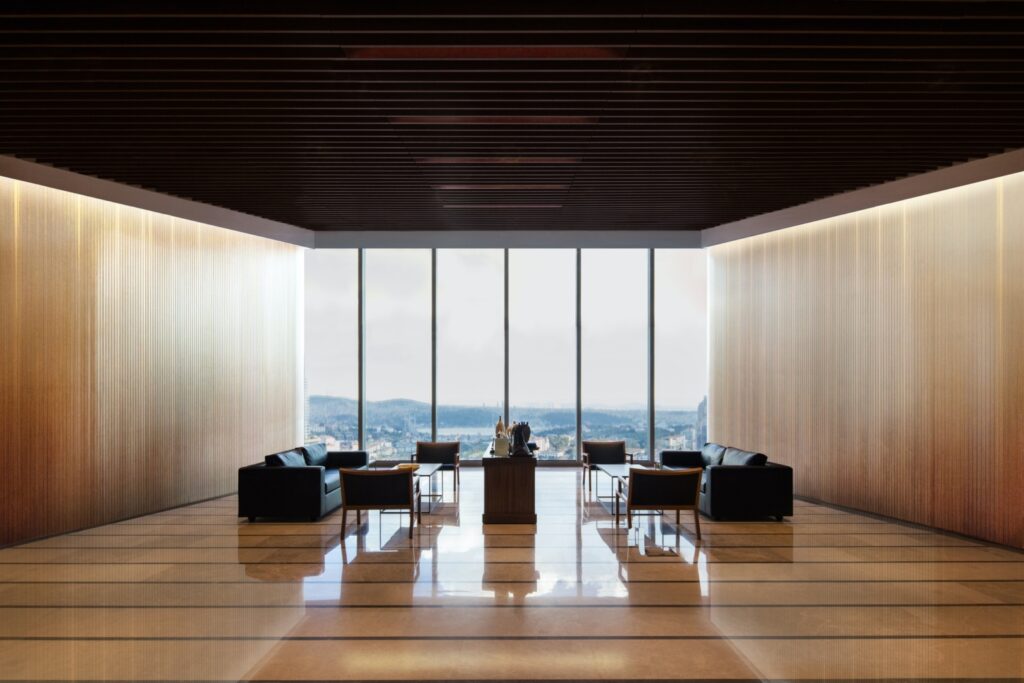 Cinta led sala de espera