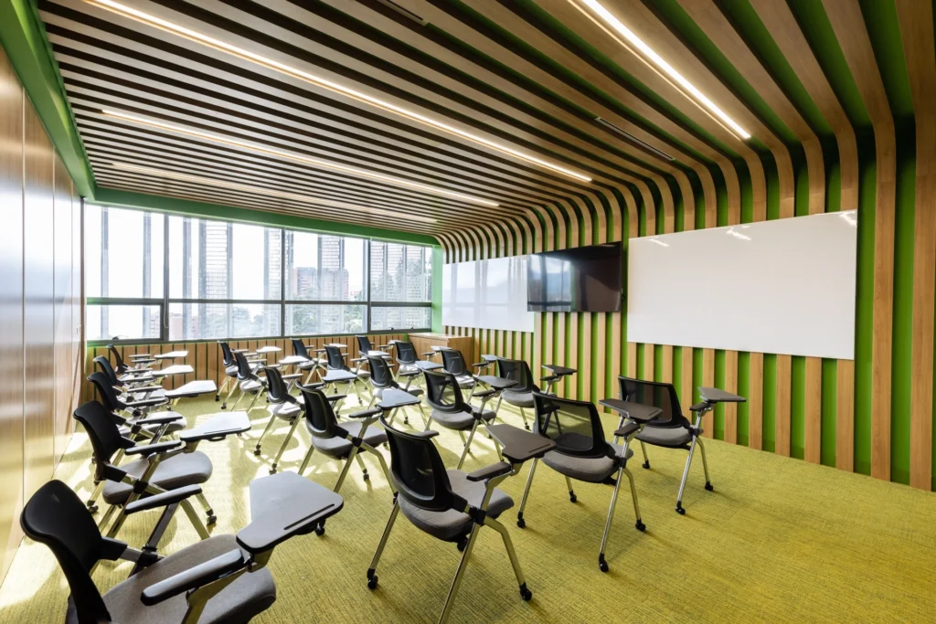 Iluminación proyectos globant cortezza 08