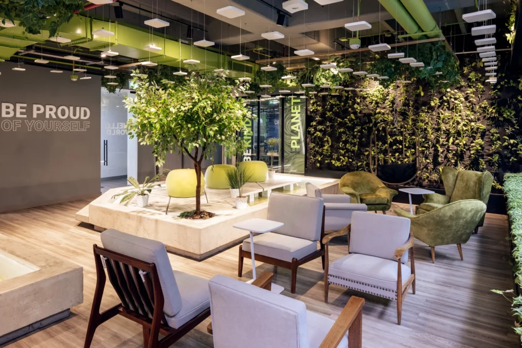 Iluminación proyectos globant cortezza 15