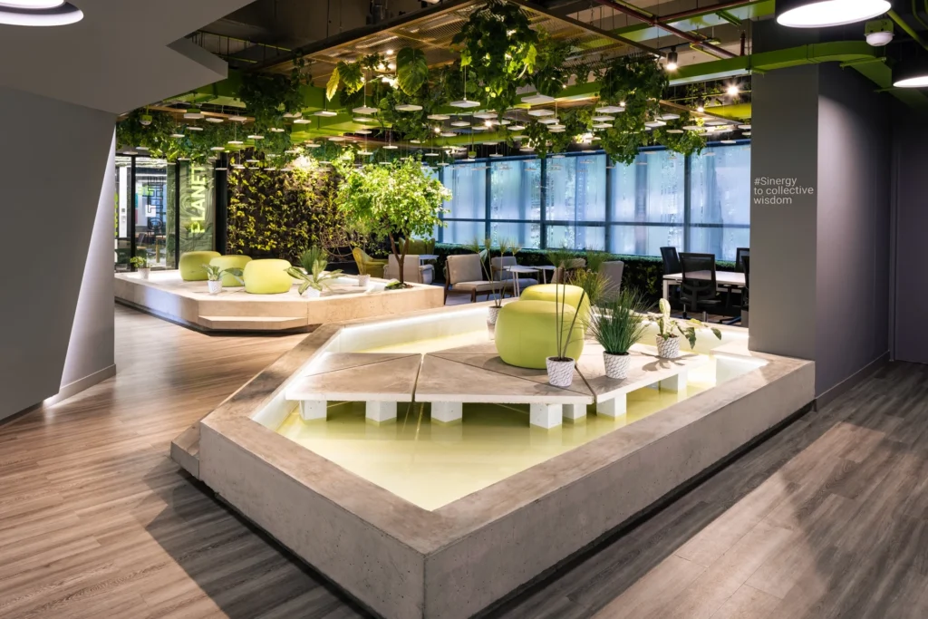 Iluminación proyectos globant cortezza 18