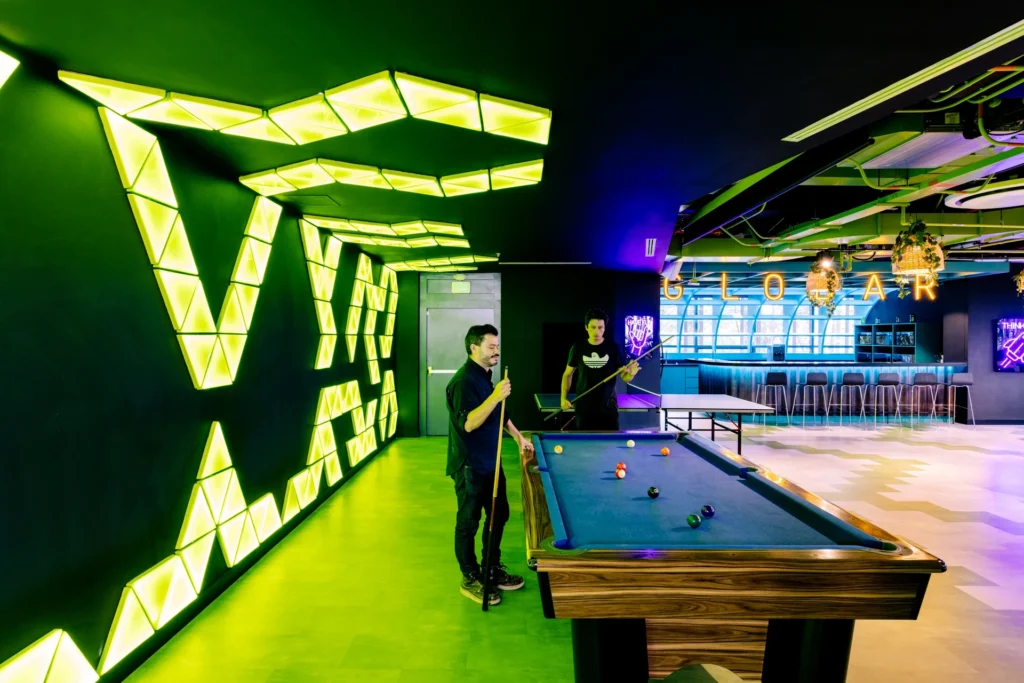 Iluminación proyectos globant cortezza 28