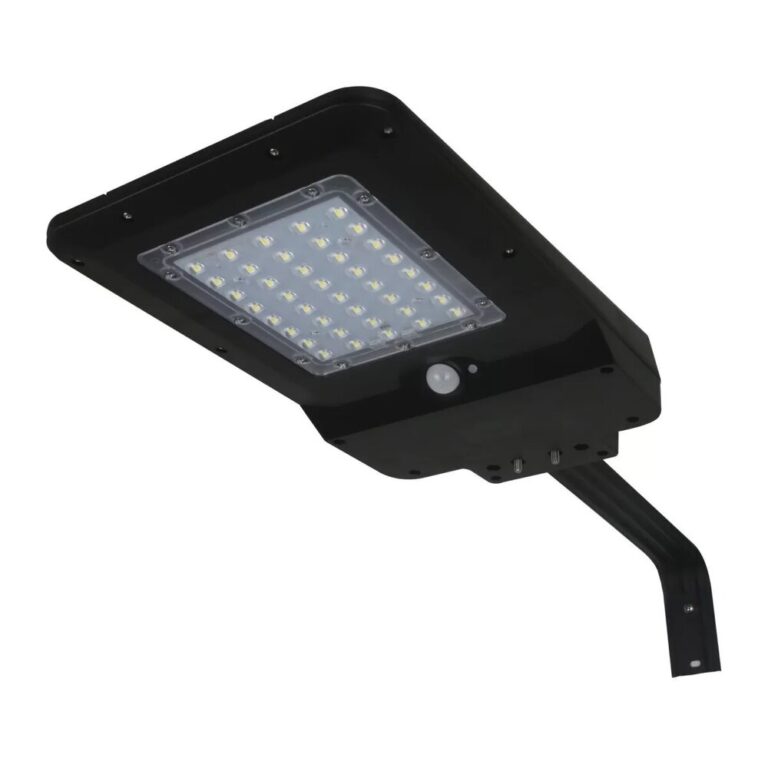 Lámpara Led Solar Alumbrado Exterior 15W REF 1415 (1)