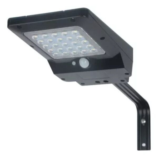 Lámpara Led Solar Alumbrado Exterior 4W REF 1390(1)