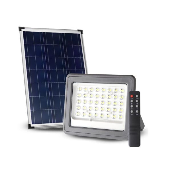 Reflector Solar 200W Luz Blanca ref 2168(1)