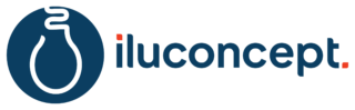 Logotipo ILUCONCEPT Horizontal Color