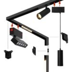 RIEL MAGNETICO RECTO REF 7800627(4)