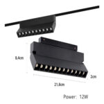 SPOTS MAGNETICO RECTO REF 1007009 (4)