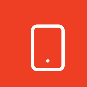 2 mobile naranja